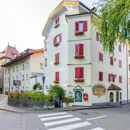 Albergo alla Torre Siegler Im Thurm Meran Exterior foto