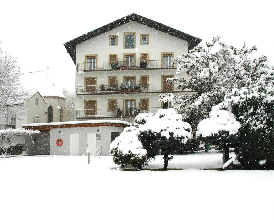 Albergo alla Torre Siegler Im Thurm Meran Exterior foto