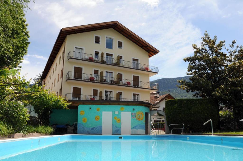 Albergo alla Torre Siegler Im Thurm Meran Exterior foto
