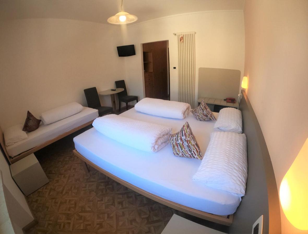Albergo alla Torre Siegler Im Thurm Meran Exterior foto