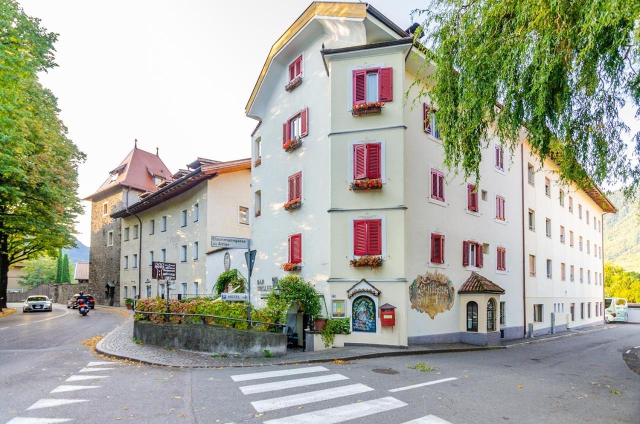 Albergo alla Torre Siegler Im Thurm Meran Exterior foto