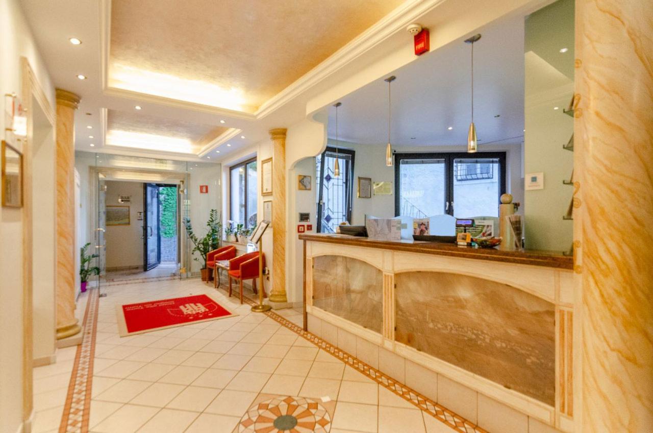 Albergo alla Torre Siegler Im Thurm Meran Exterior foto