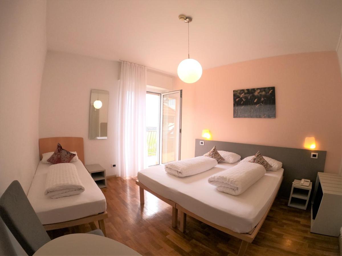 Albergo alla Torre Siegler Im Thurm Meran Exterior foto