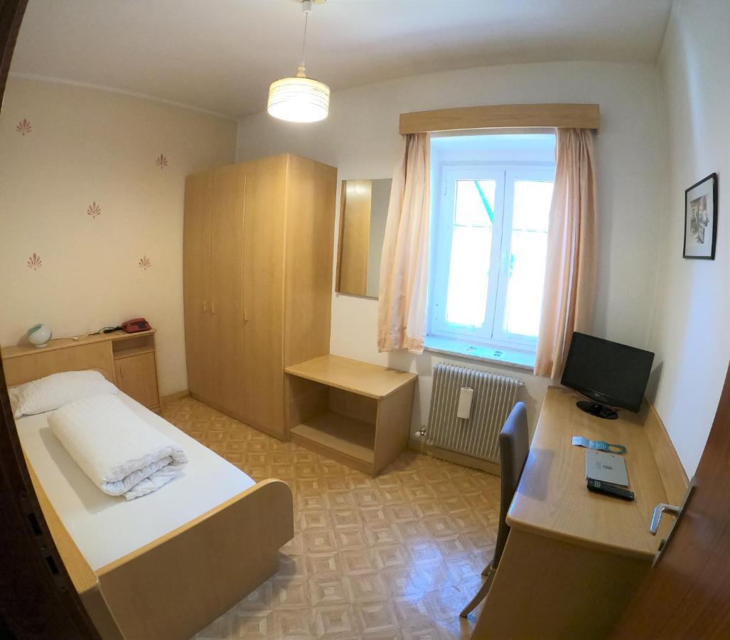 Albergo alla Torre Siegler Im Thurm Meran Exterior foto