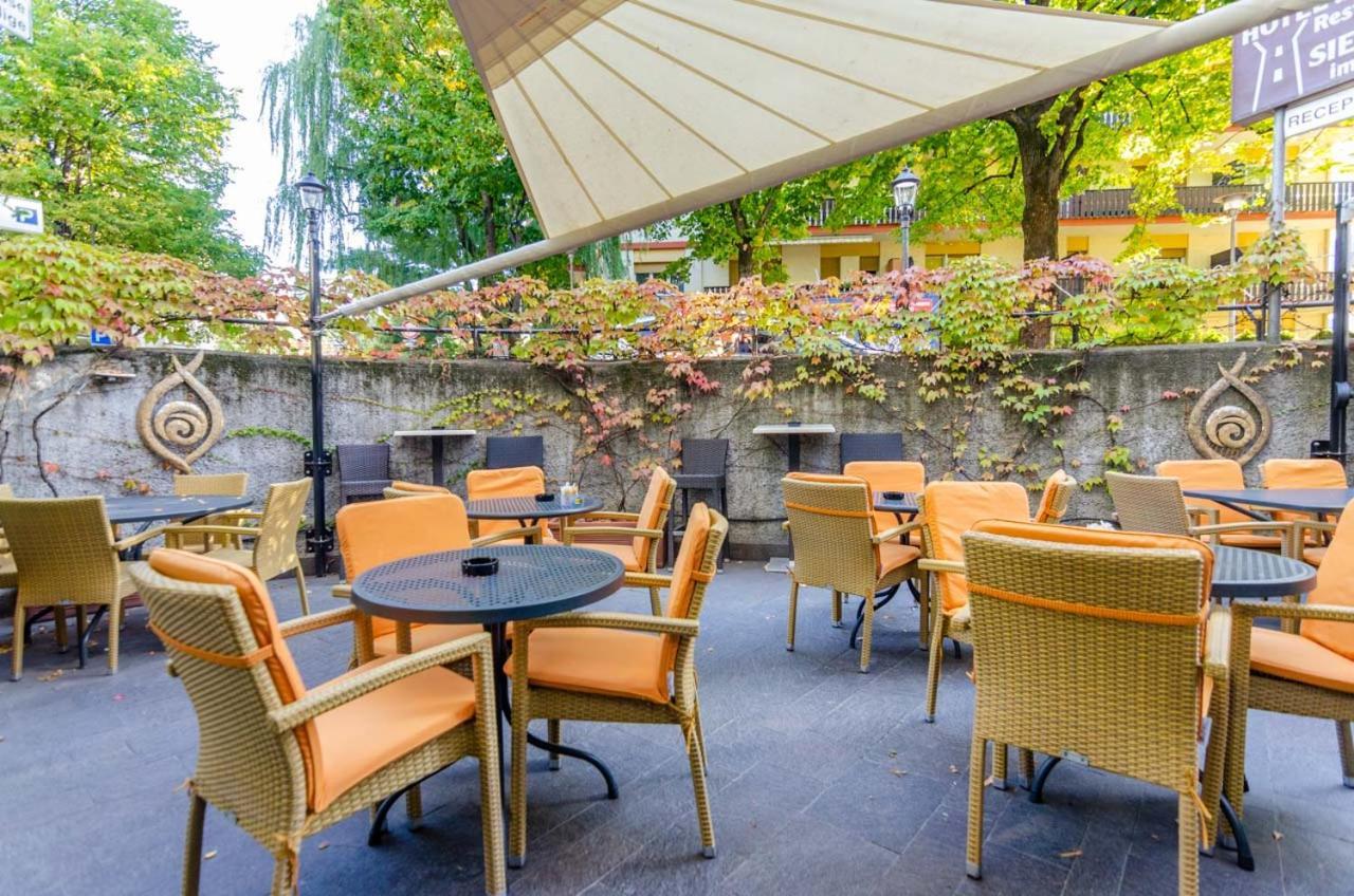 Albergo alla Torre Siegler Im Thurm Meran Exterior foto