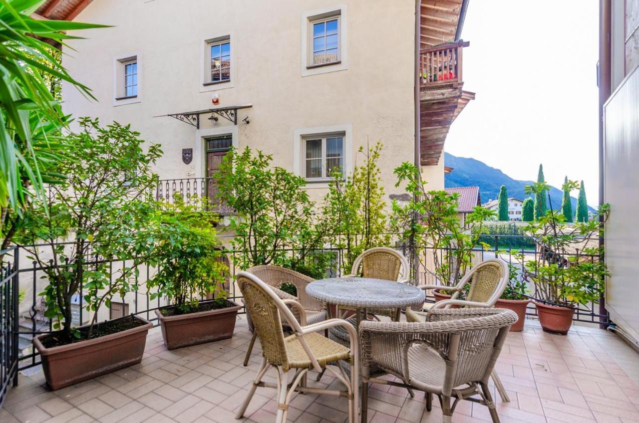 Albergo alla Torre Siegler Im Thurm Meran Exterior foto