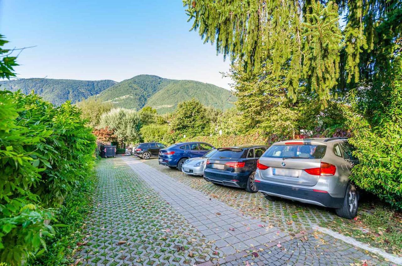Albergo alla Torre Siegler Im Thurm Meran Exterior foto