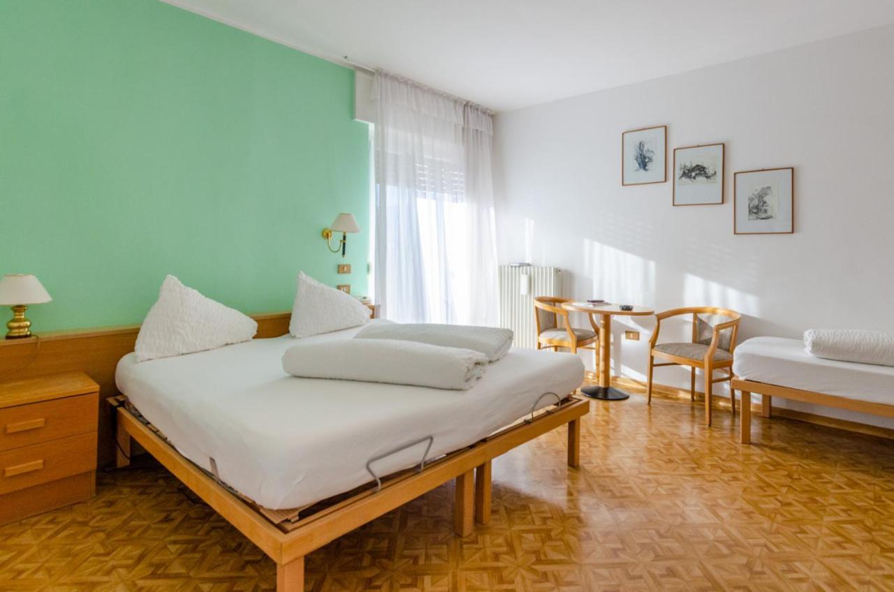 Albergo alla Torre Siegler Im Thurm Meran Exterior foto