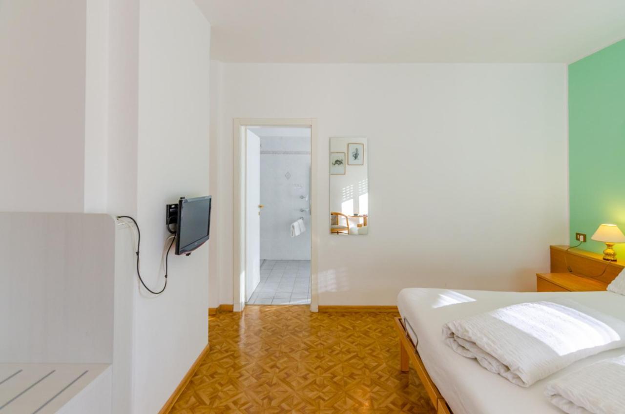 Albergo alla Torre Siegler Im Thurm Meran Exterior foto