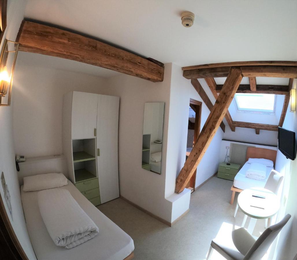 Albergo alla Torre Siegler Im Thurm Meran Exterior foto